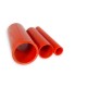 RED PVC pipe  per meter Ø 20 mm Polished   ( email for freight cost ) ( will only suit metric plumbing )